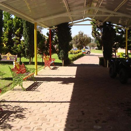 Hotel Campestre Ayapango Exteriör bild